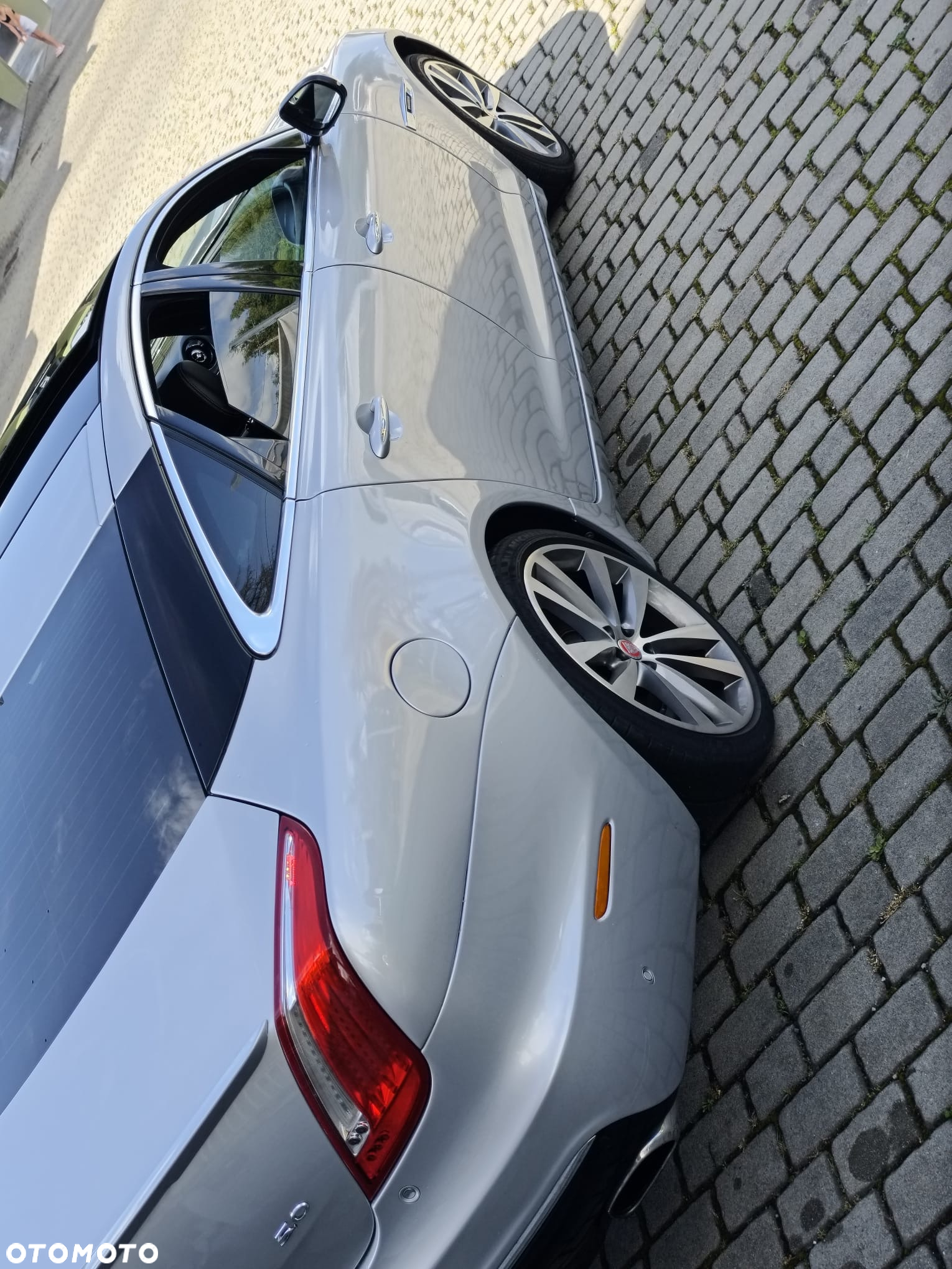 Jaguar XJ 5.0 S/C Supersport - 9