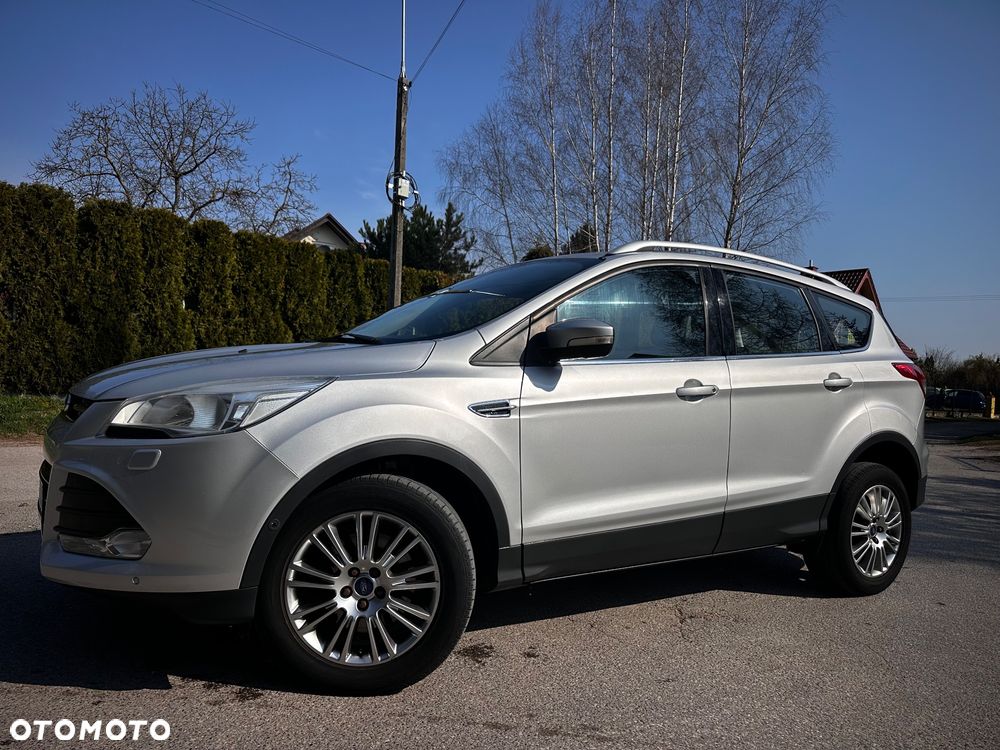 Ford Kuga 2.0 TDCi 4x4 Titanium - 12