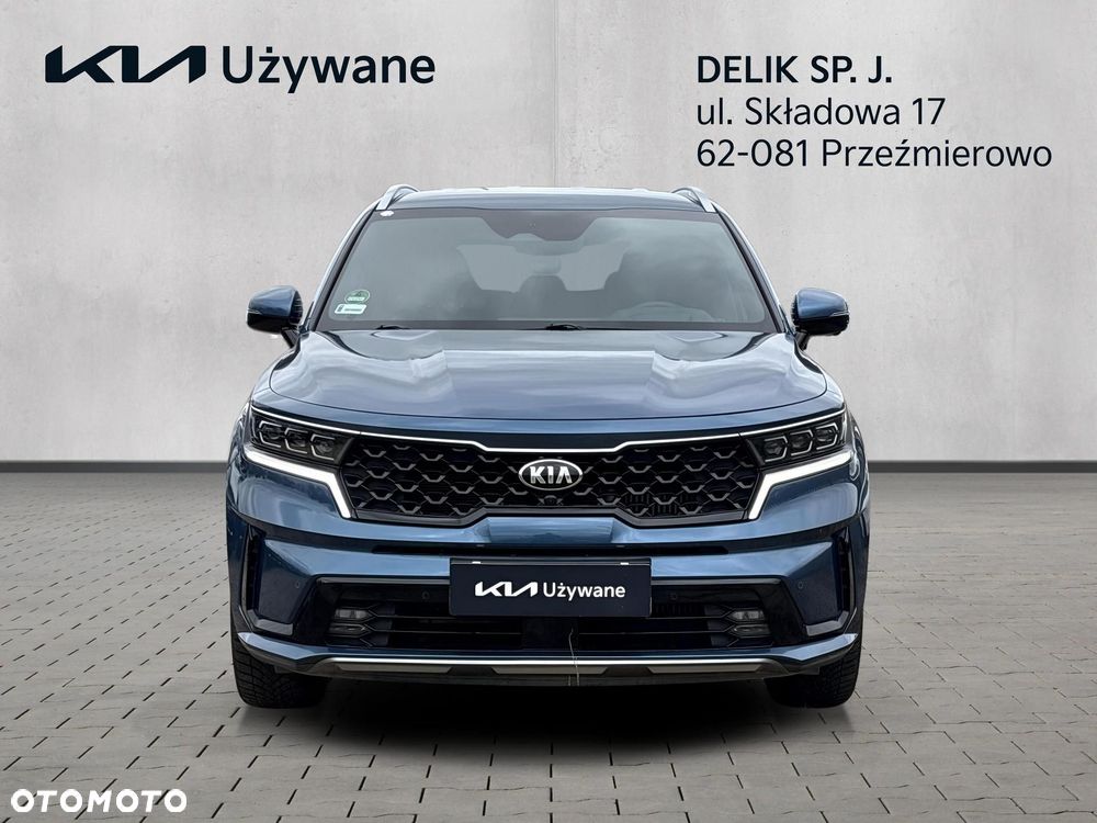 Kia Sorento 1.6 T-GDI HEV XL 4WD 7os - 8