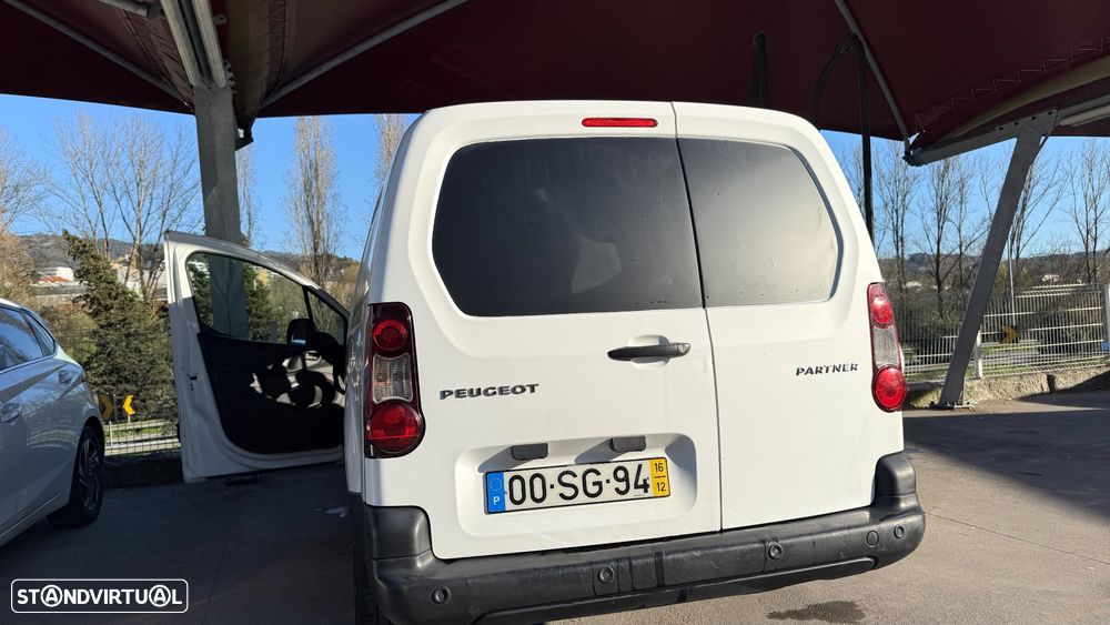Peugeot Partner - 5