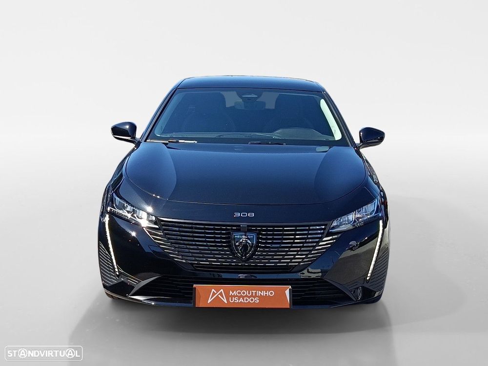 Peugeot 308 SW 1.2 Hybrid Allure e-DCS6 - 8