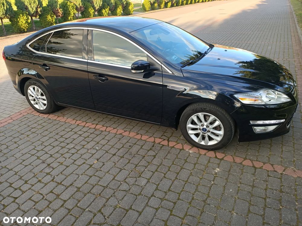 Ford Mondeo 2.0 TDCI Business Edition - 23