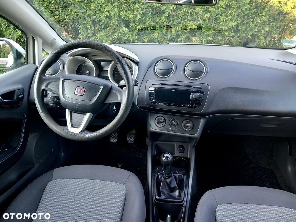 Seat Ibiza 1.4 16V Entry - 8