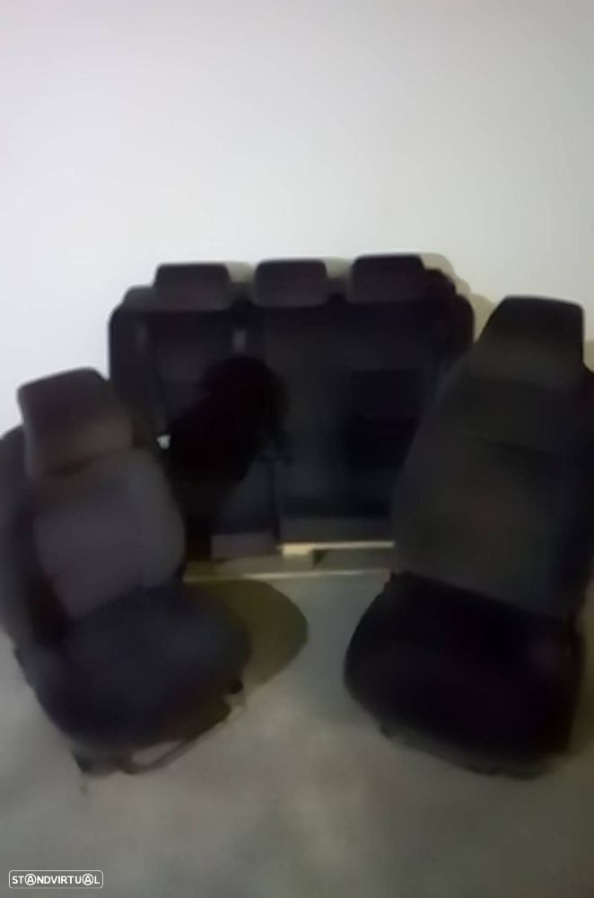 Estofos Saab 9-3 (Ys3d) - 1