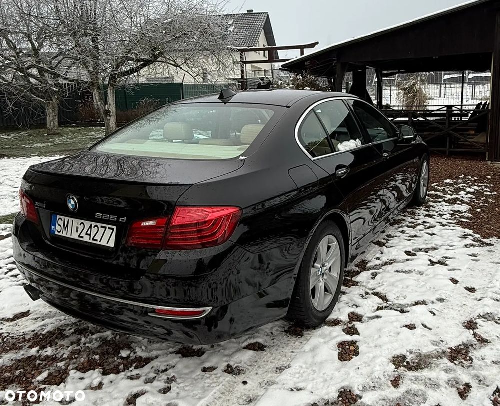 BMW Seria 5 525d - 3