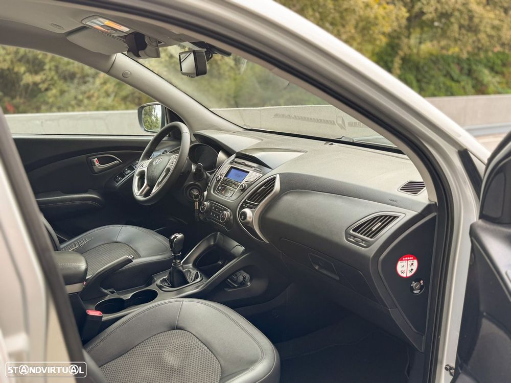 Hyundai ix35 1.7 CRDi VGT Comfort - 8