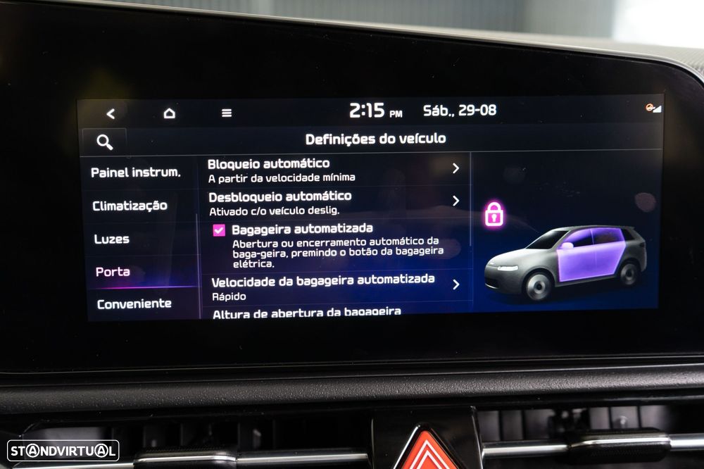 Kia Niro EV 64kWh Tech - 13
