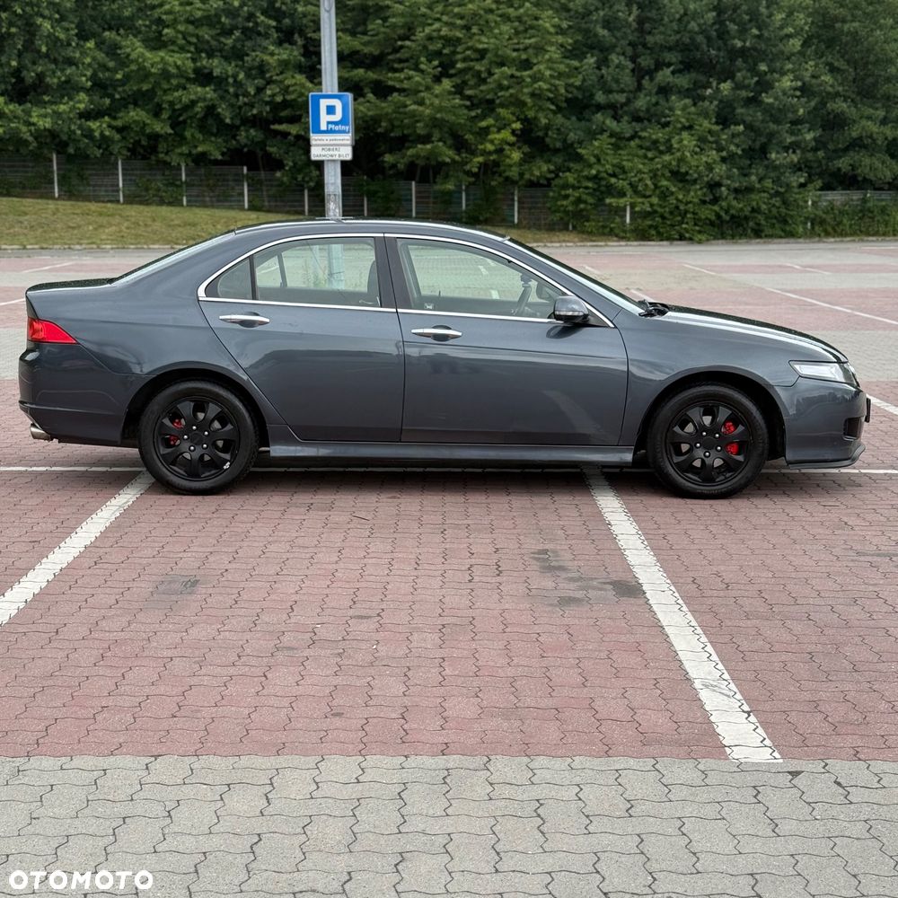 Honda Accord 2.0 Executive - 3