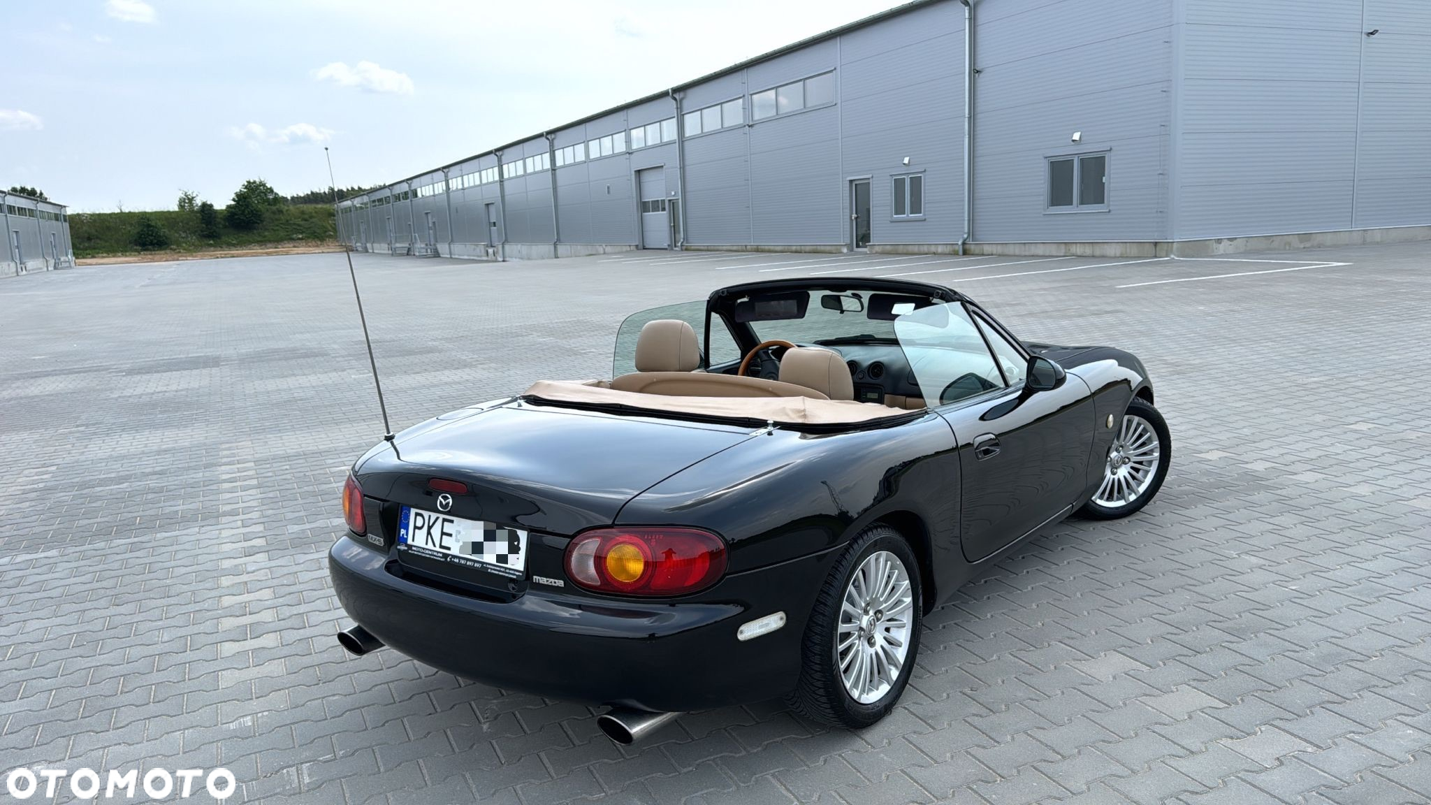 Mazda MX-5 1.9 16V - 4