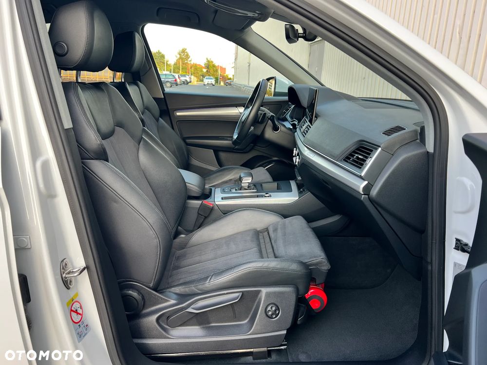 Audi Q5 Sportback 45 TFSI mHEV Quattro S Line S tronic - 19