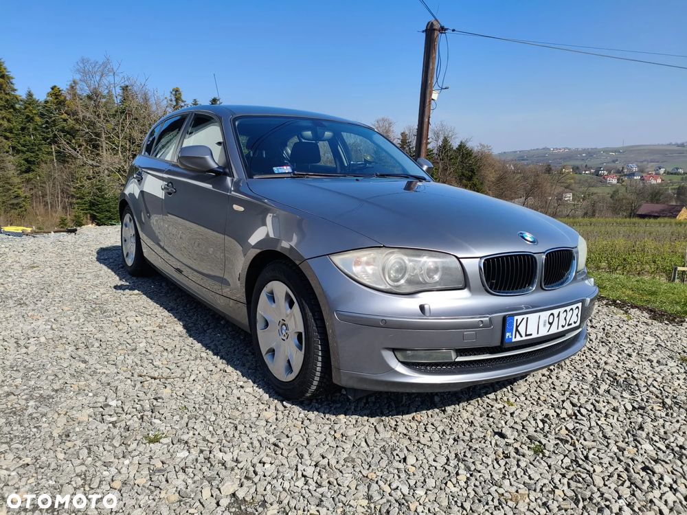 BMW Seria 1 116d - 8