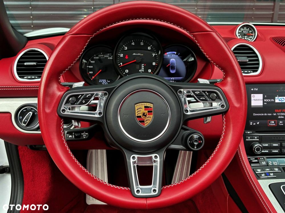 Porsche 718 Boxster - 26