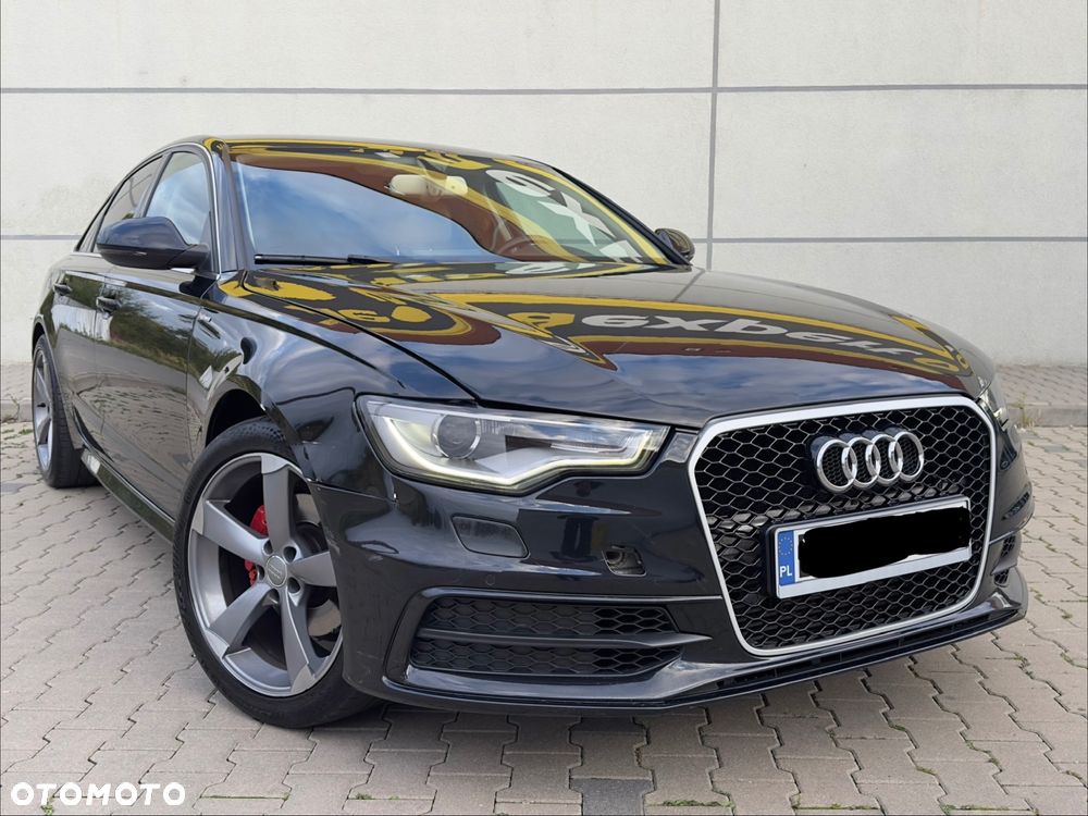 Audi A6 Limousine 2011 photo 2