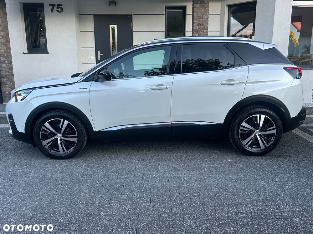 Peugeot 3008 1.2 PureTech GT S&S - 15