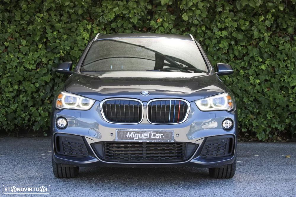 BMW X1 20 d xDrive Auto Pack M - 3