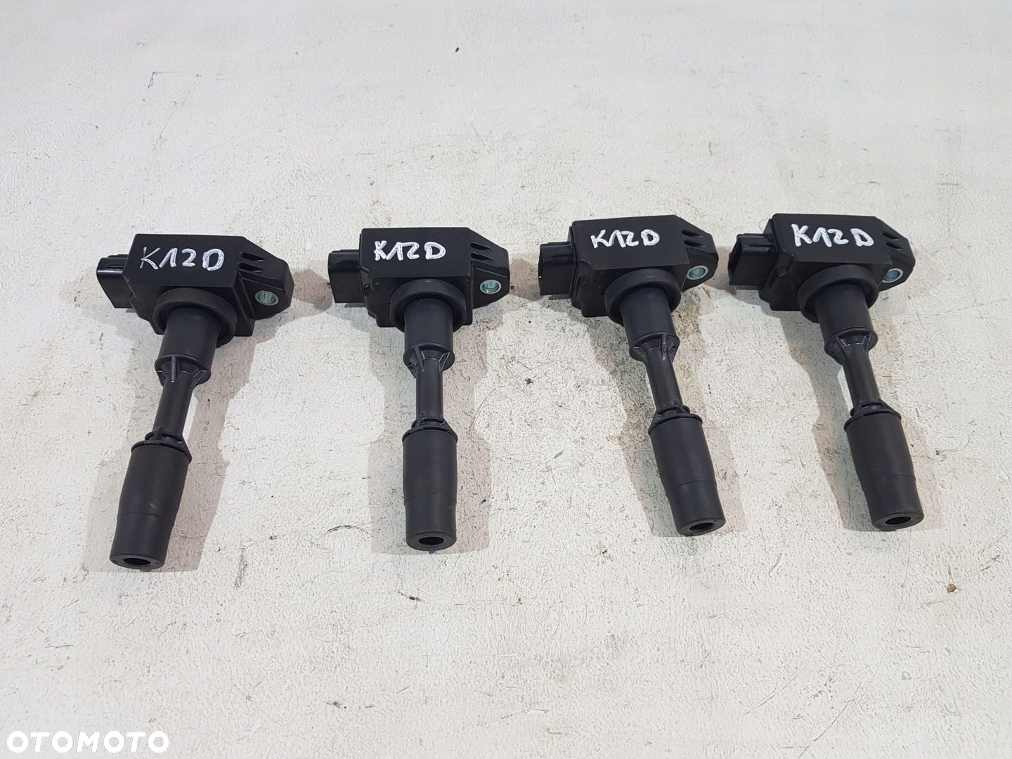 CEWKA ZAPŁONOWA 099700-304 SUZUKI SX4 SWIFT S-CROSS 1.4T 1.2T K14D KPL - 7