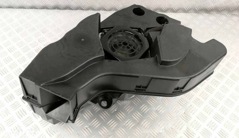 subwoofer tuba głośnik BOSE INFINITI QX80 QX 80 - 2