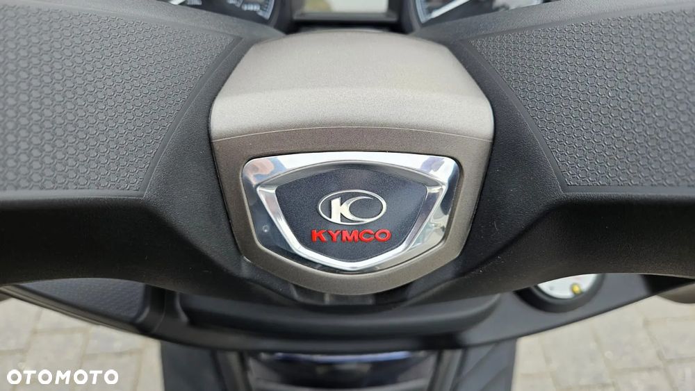 Kymco X-Town - 15