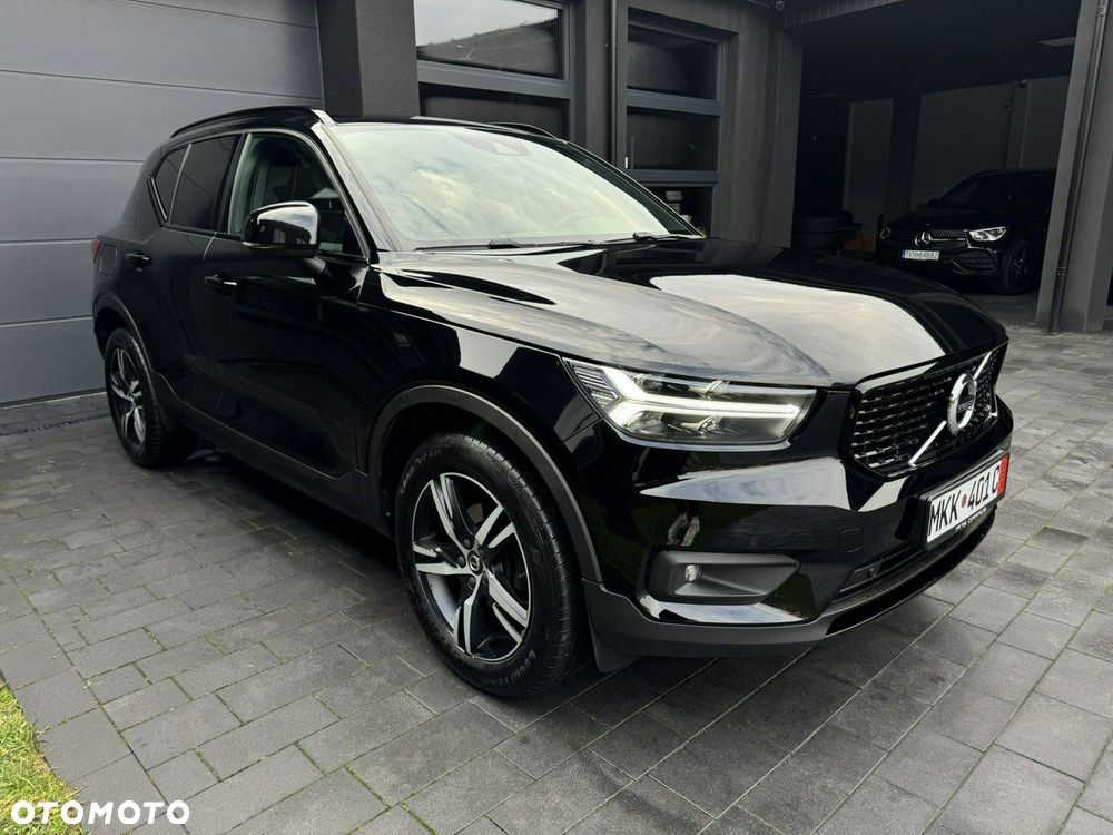Volvo XC 40 D3 SCR R-Design - 34
