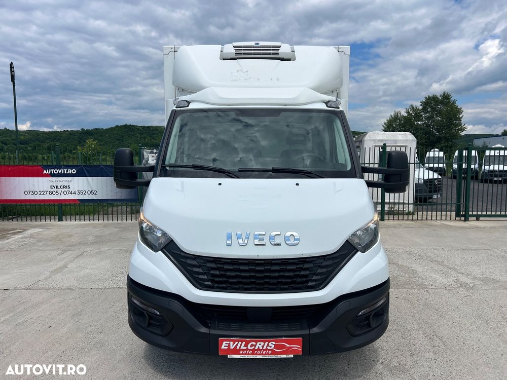 Iveco Daily 3.0 D FRIGORIFIC 8 EUROPALETI - 8