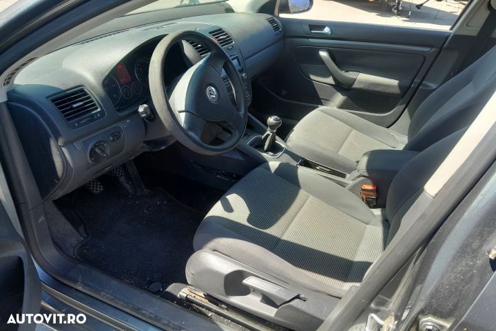 Dezmembrez Volkswagen VW Golf 5 [2003 - 2009] Variant wagon 1.9 TDI M - 5