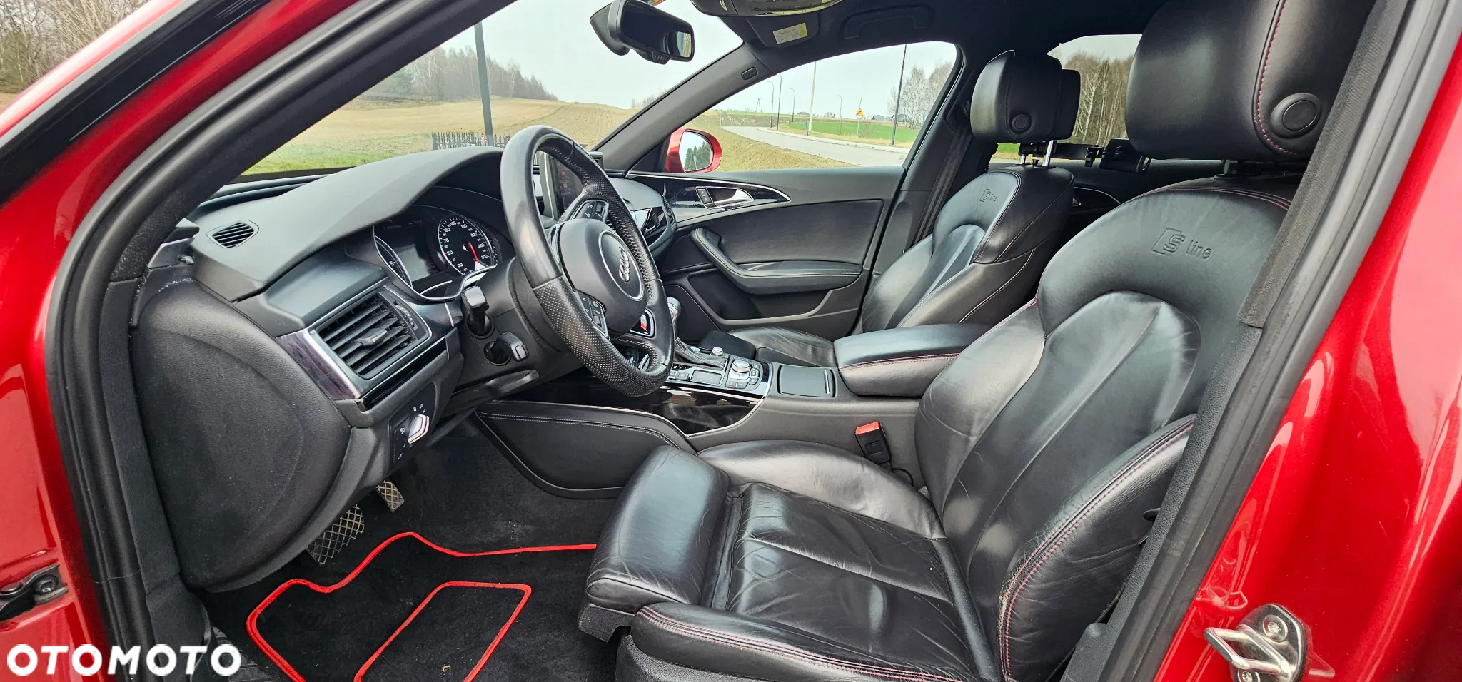 Audi A6 2.0 TDI ultra S tronic - 28