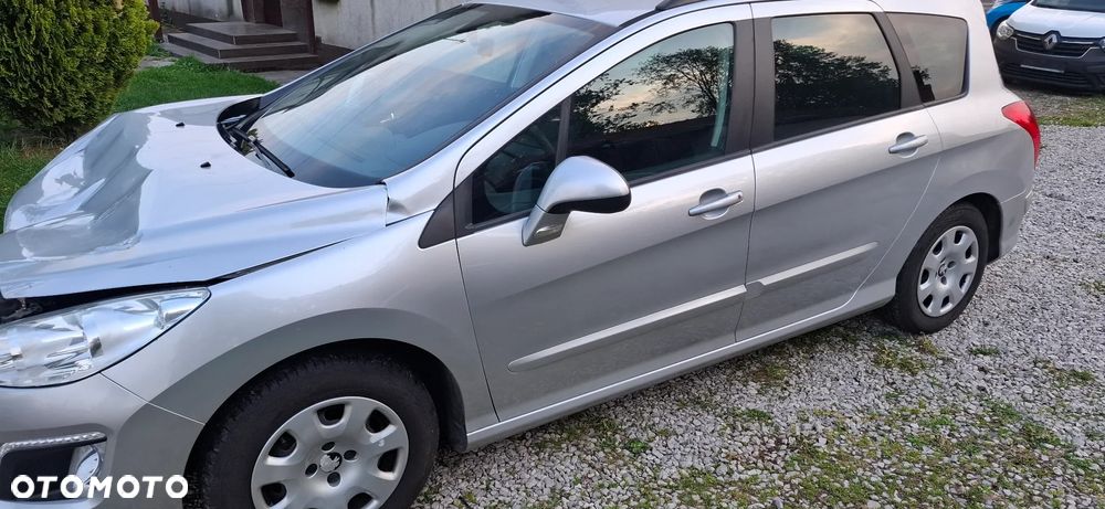 Peugeot 308 - 2