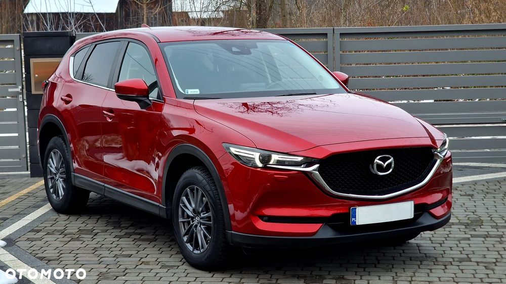 Mazda CX-5 2.5 Skyenergy 2WD - 12