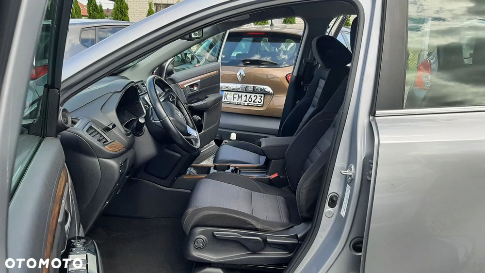 Honda CR-V - 6