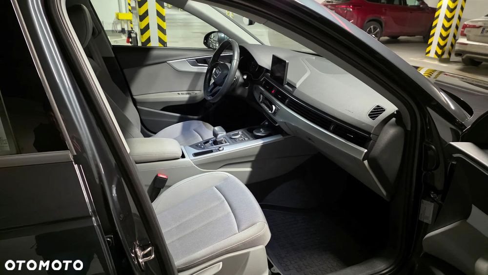 Audi A4 Limousine 2.0 TDI S tronic - 8