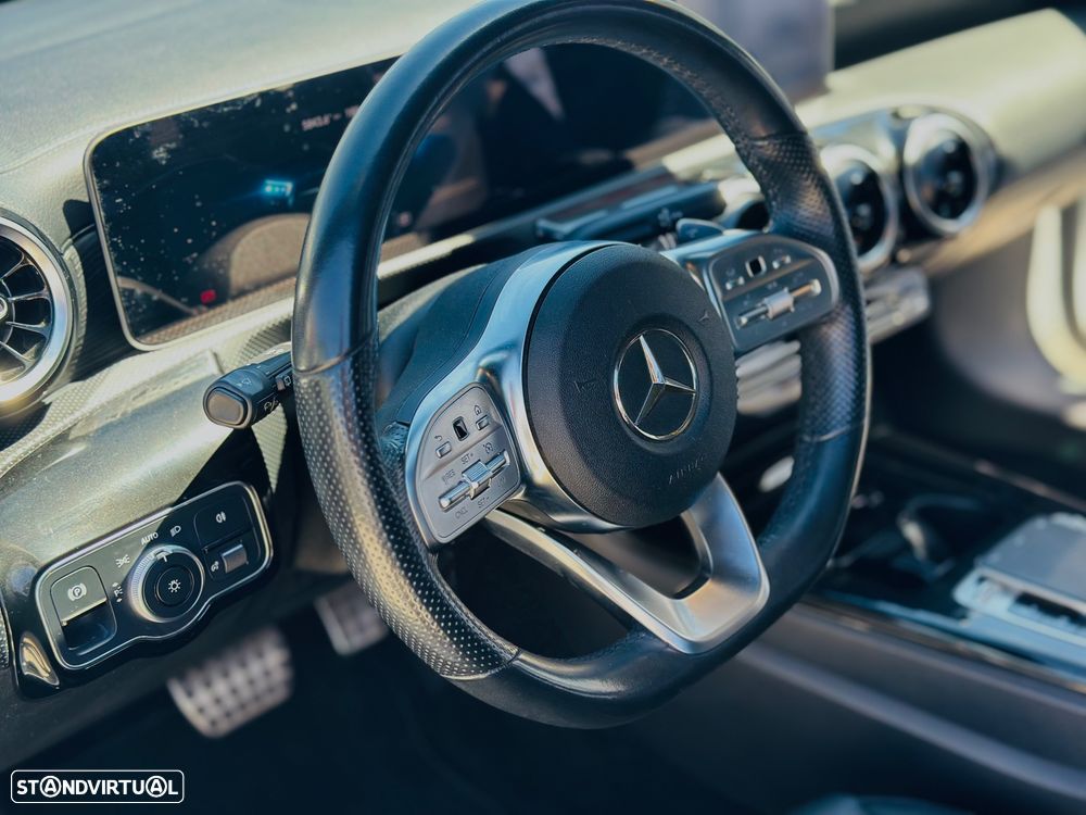 Mercedes-Benz A 200 - 8