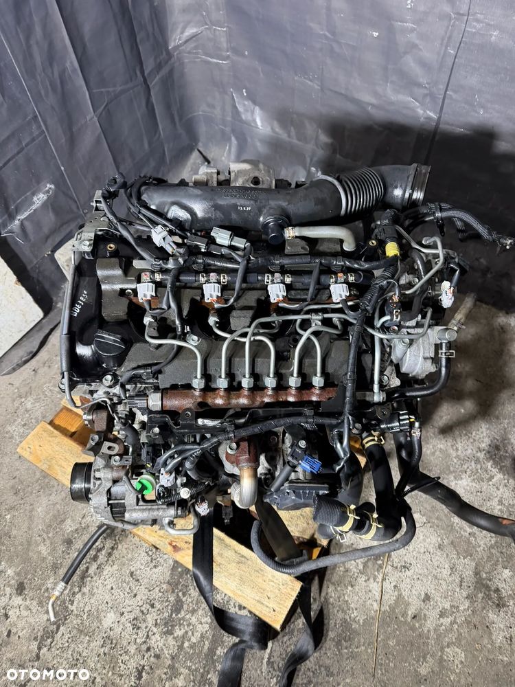 SILNIK ASX OUTLANDER 2.2 4N14 13R KOMPLETNY - 4