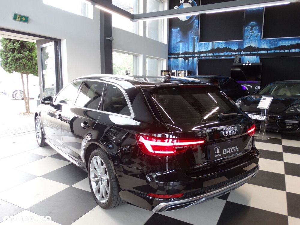 Audi A4 Avant - 4