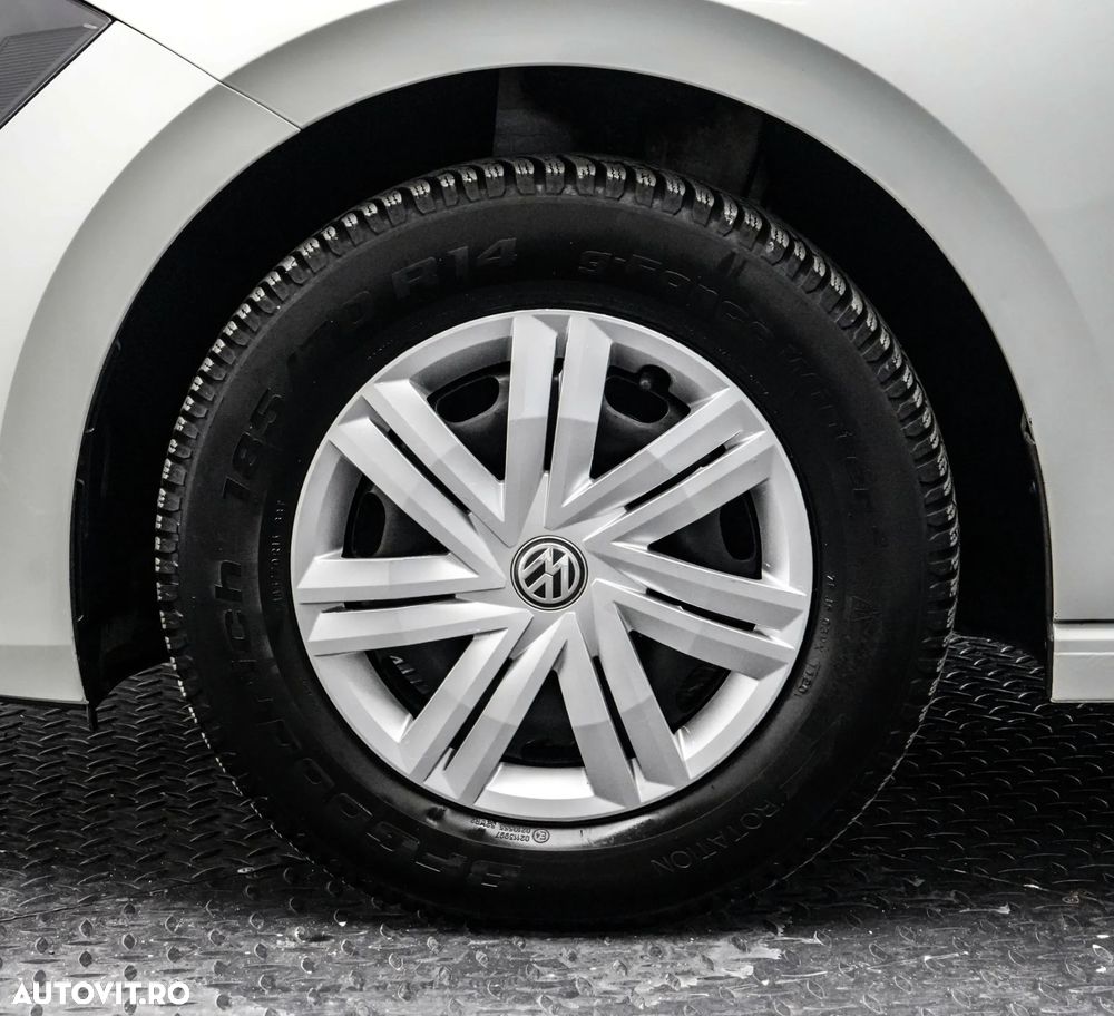 Volkswagen Polo 1.0 Trendline - 23