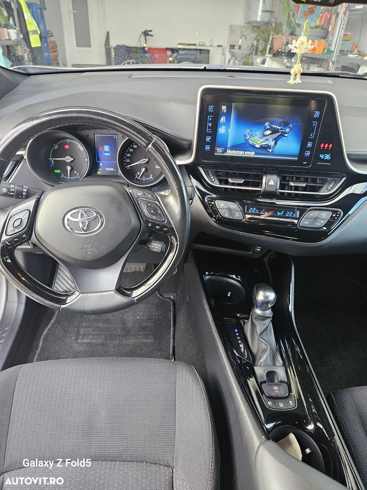 Toyota C-HR - 7