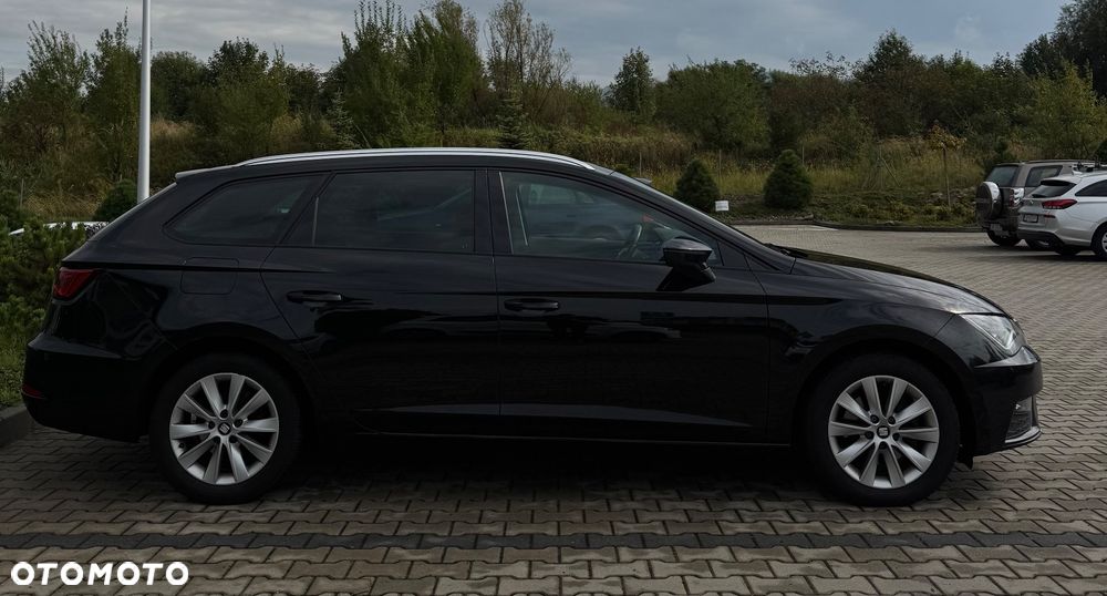 Seat Leon 1.6 TDI Full LED S&S - 16