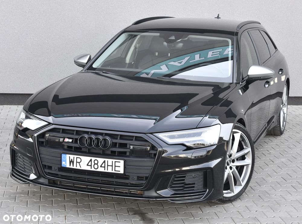 Audi S6 Avant - 6