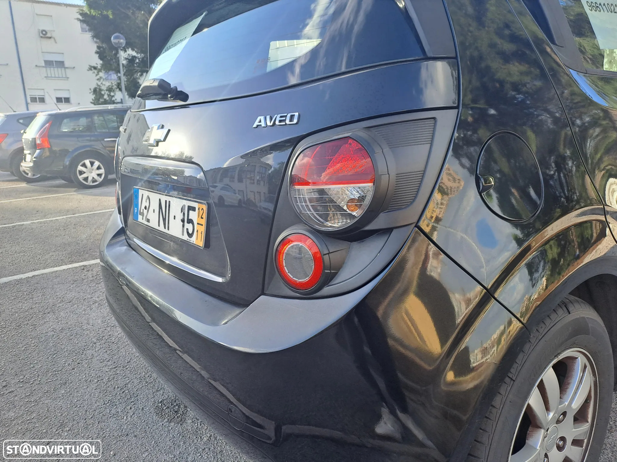 Chevrolet Aveo - 18