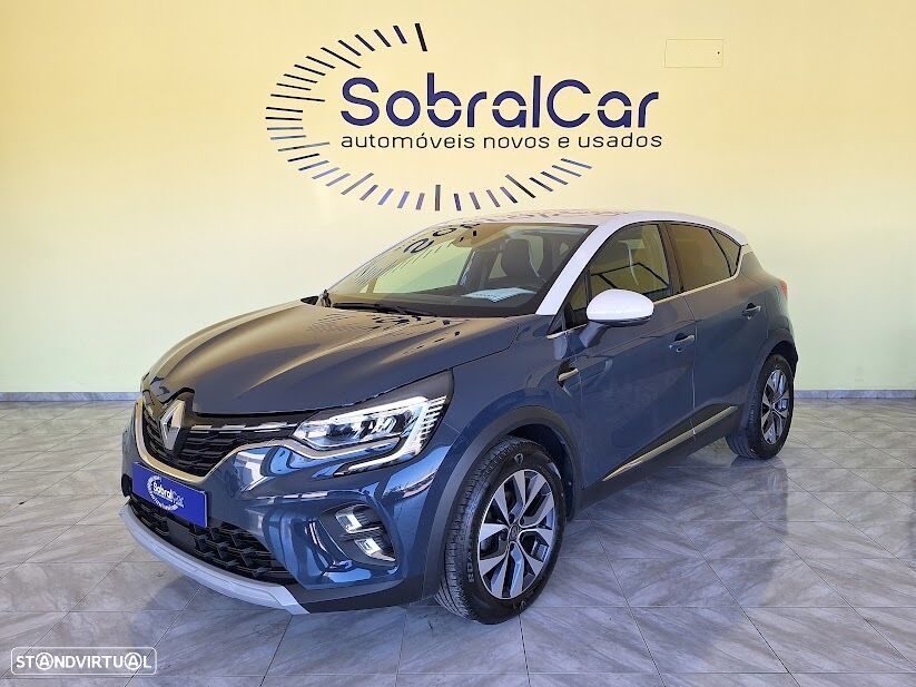 Renault Captur 1.5 dCi Exclusive - 1