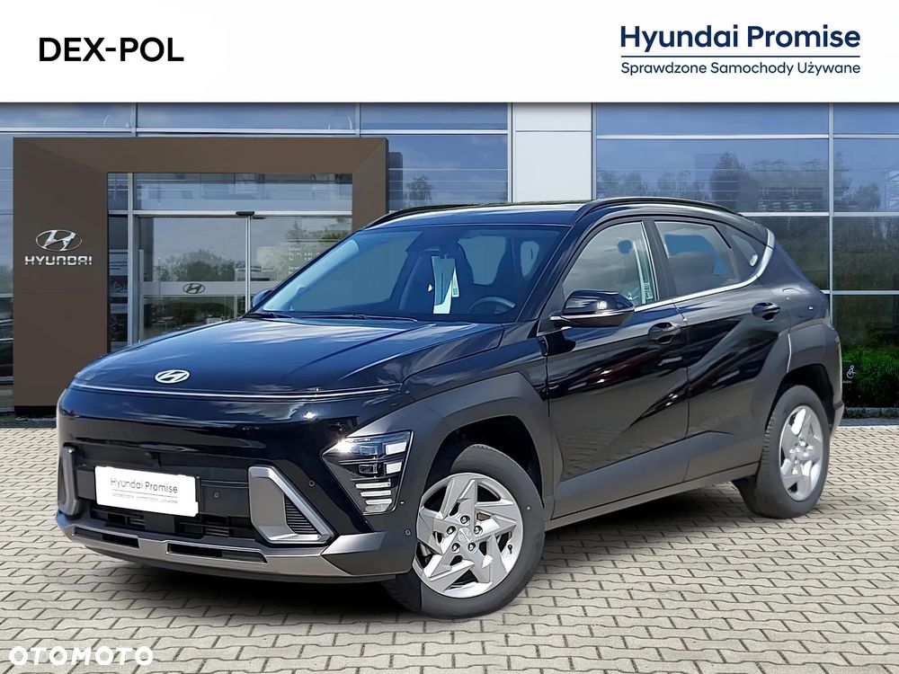 Hyundai Kona 1.0 T-GDI Executive - 1