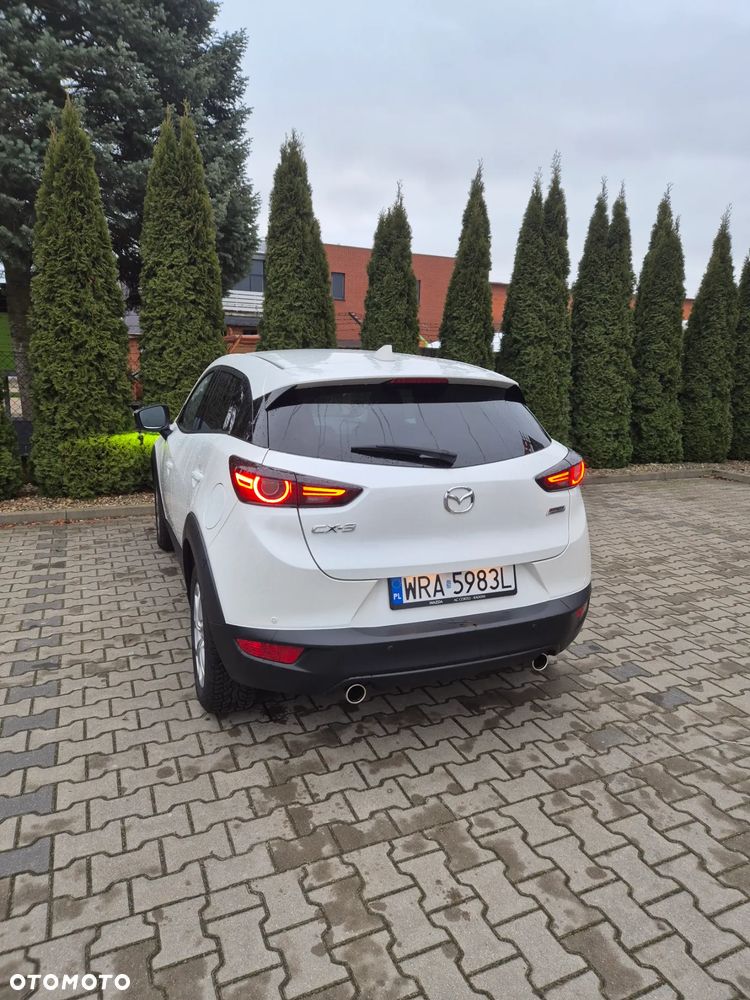 Mazda CX-3 2.0 SkyPassion - 3