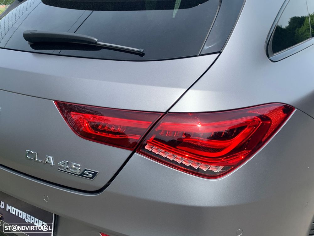 Mercedes-Benz CLA 45 AMG S 4Matic+ Speedshift 8G-D Edition 55 - 13