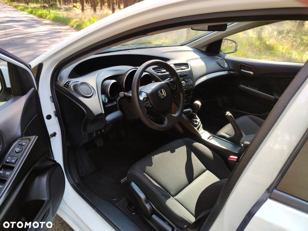 Honda Civic 1.4 i-VTEC Comfort - 8