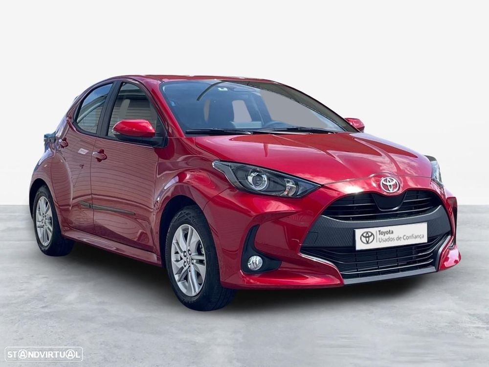 Toyota Yaris - 20