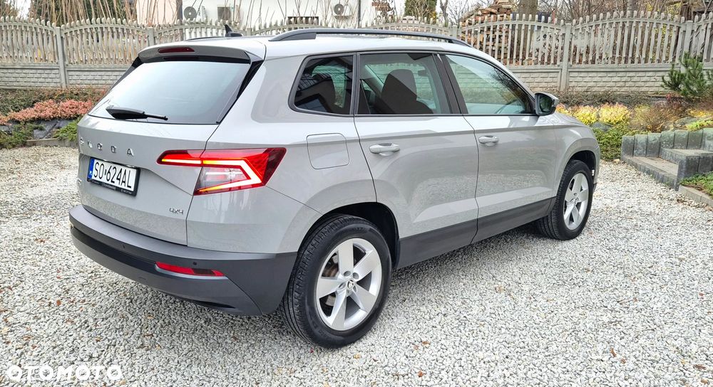Skoda Karoq 2.0 TDI SCR 4x4 DSG Style - 4