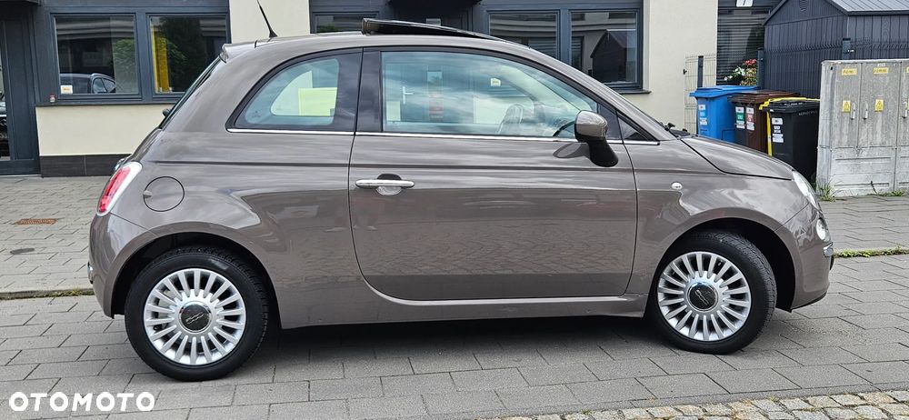 Fiat 500 1.2 Lounge - 26