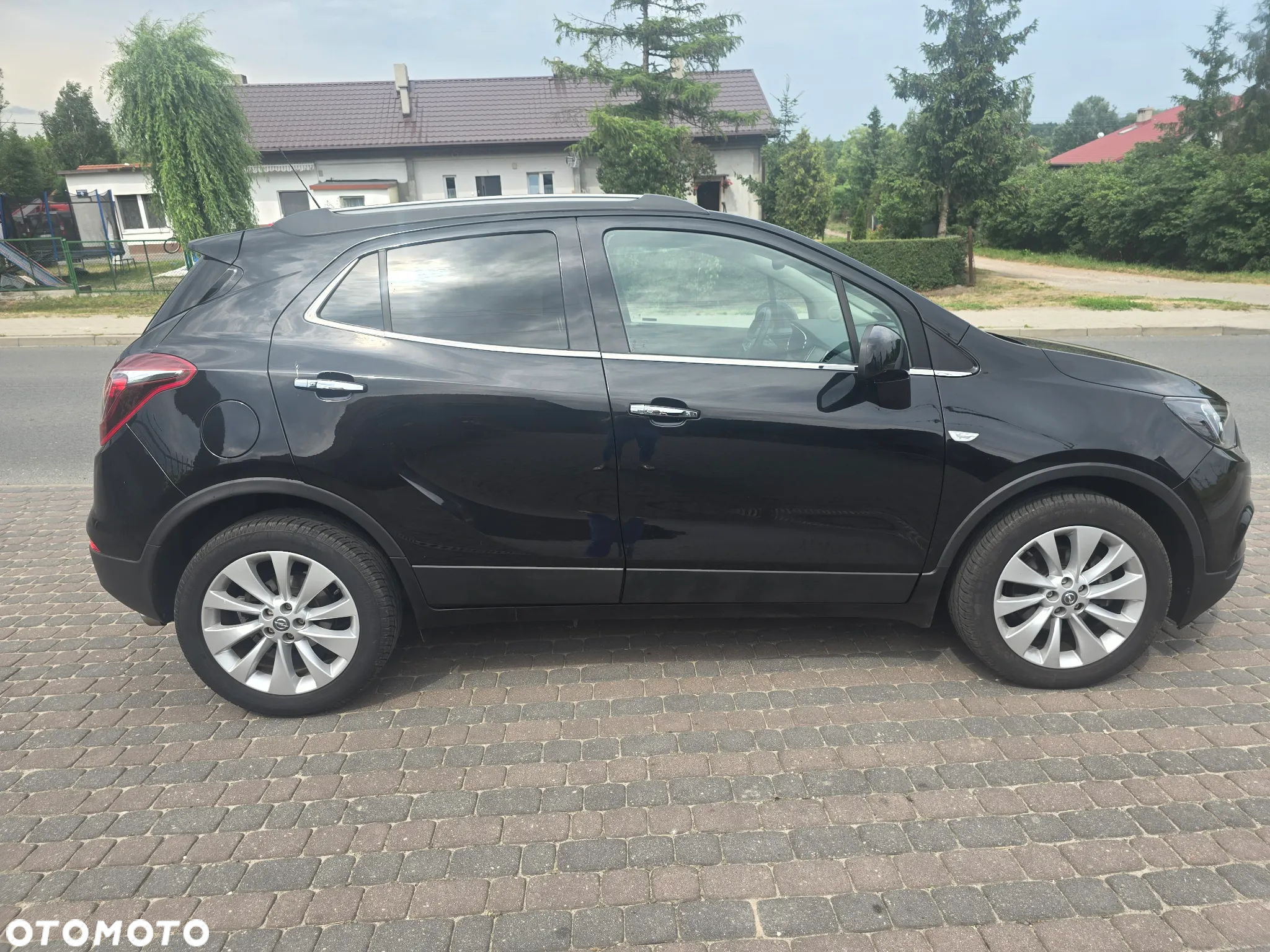Opel Mokka X 1.4 DI Start/Stop 4x4 Automatik Edition - 12