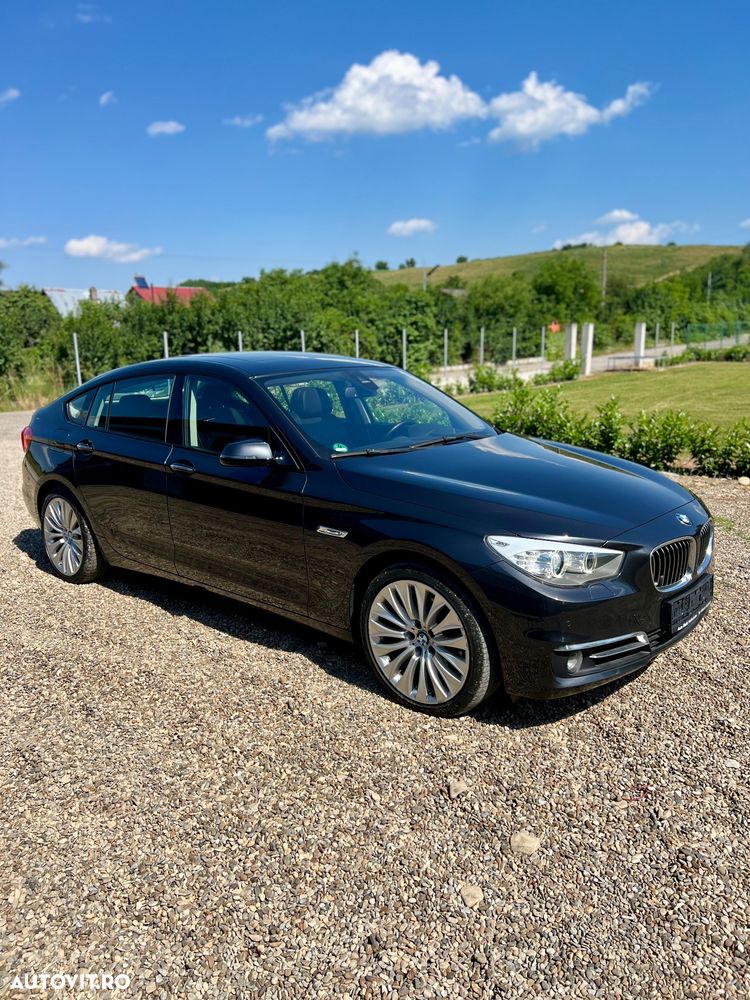 BMW 5 Series 2014 — imagine 6