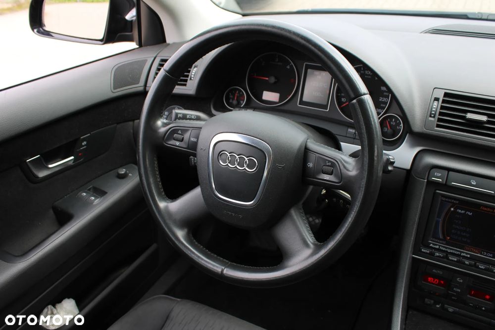 Audi A4 - 19