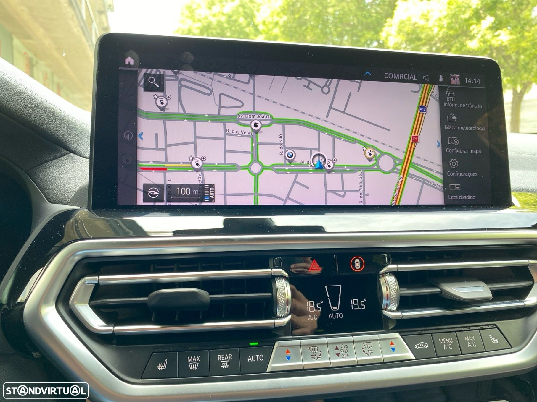 BMW iX3 M Sport Impressive - 10